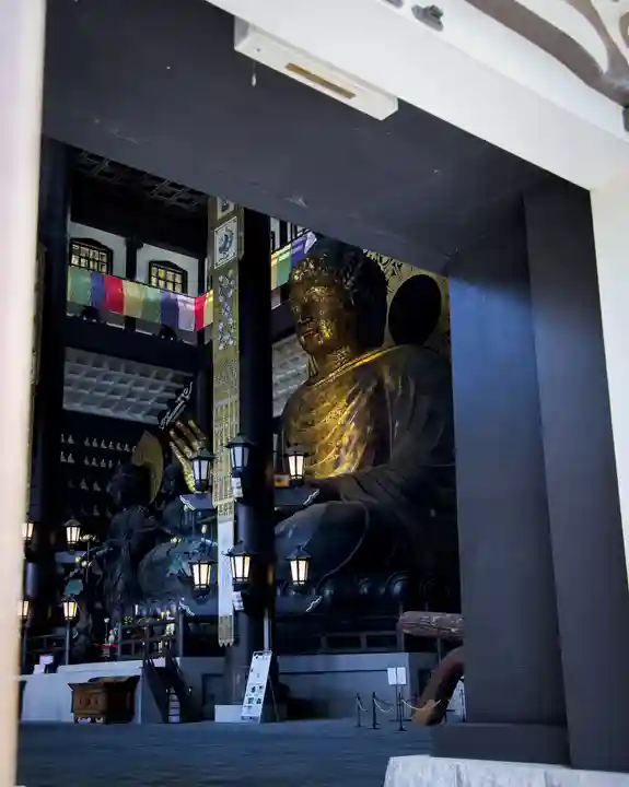 清大寺(越前大仏)(福井県)