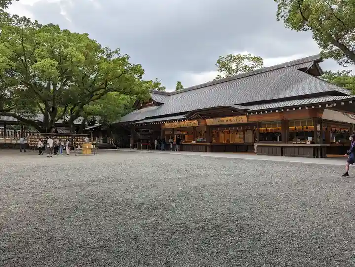 熱田神宮(愛知県)
