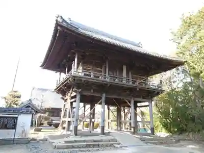 妙源寺の山門・神門