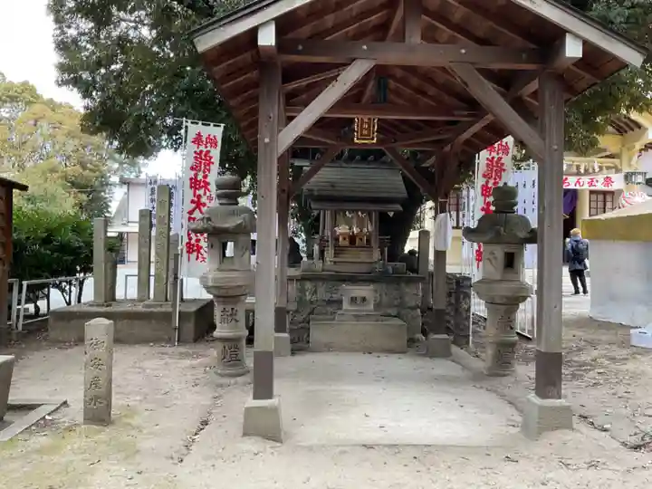 六所神社(愛知県)