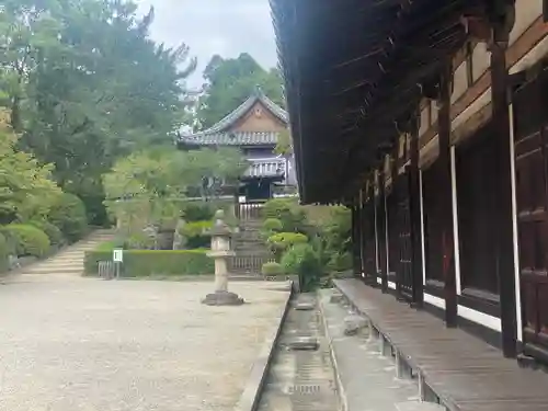 唐招提寺(奈良県)
