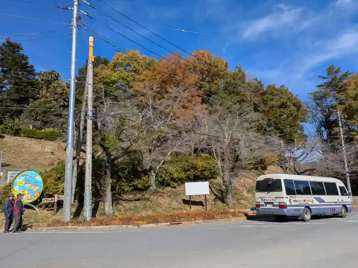 宝登山神社(埼玉県)
