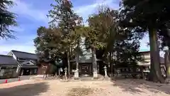 朝吉神社(岡山県)