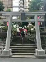 妻戀神社(東京都)