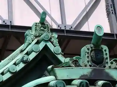 龍光不動尊のその他建物