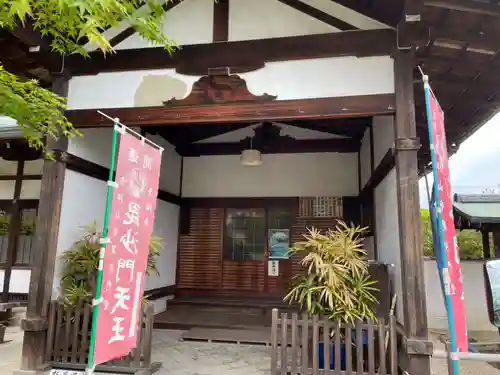 多聞寺(兵庫県)