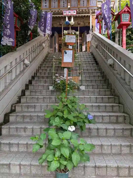 十番稲荷神社(東京都)
