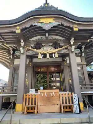 柏神社(千葉県)