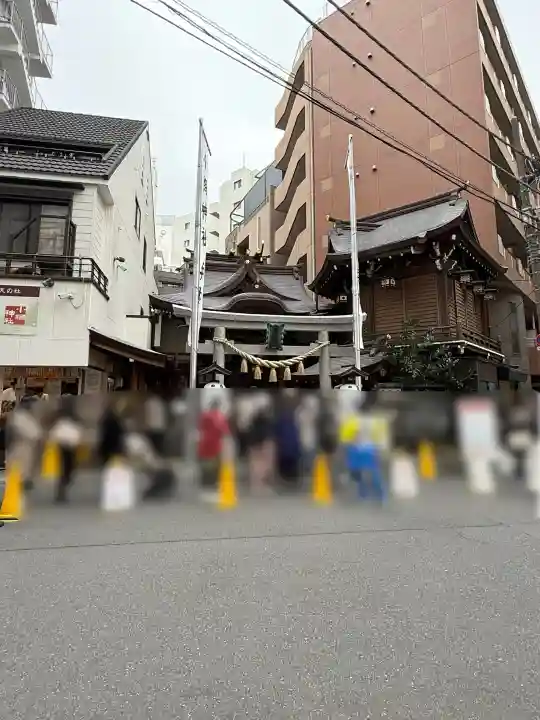 小網神社(東京都)