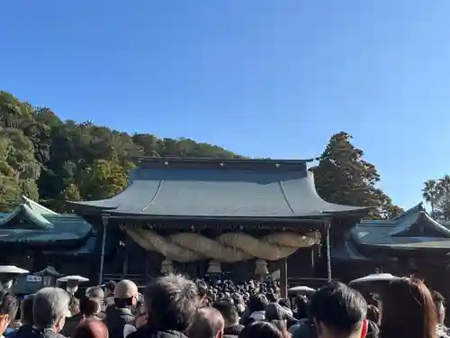 宮地嶽神社(福岡県)