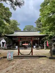 村屋坐弥冨都比売神社(奈良県)(2025年05月30日(金) 15時16分12秒投稿)