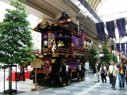 宮城縣護國神社(宮城県)