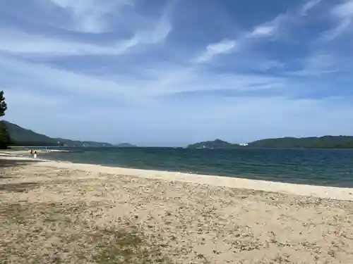 天橋立神社(京都府)