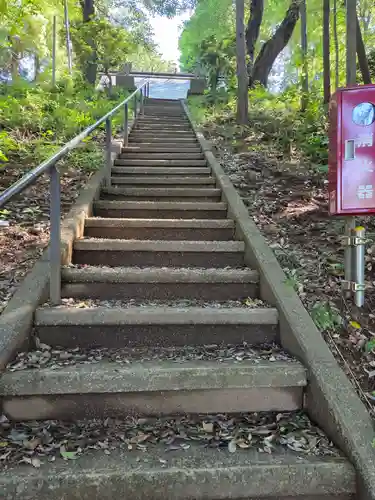 神明社(東京都)