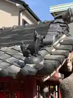 彦佐大明神のその他建物