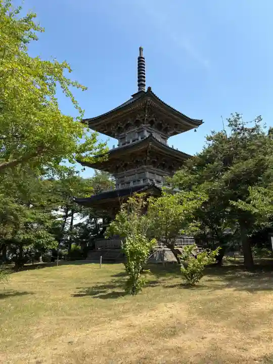 国分寺(新潟県)