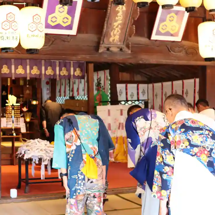 三津厳島神社(愛媛県)