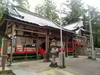 願満社の本殿・本堂