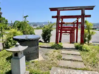 本城稲荷神社(栃木県)