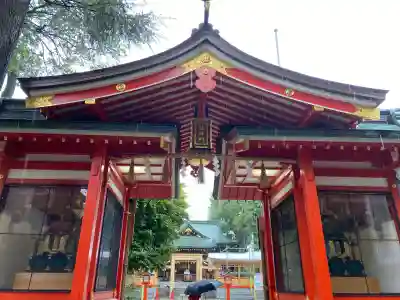 馬橋稲荷神社(東京都)