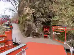 神橋(二荒山神社)の建物その他