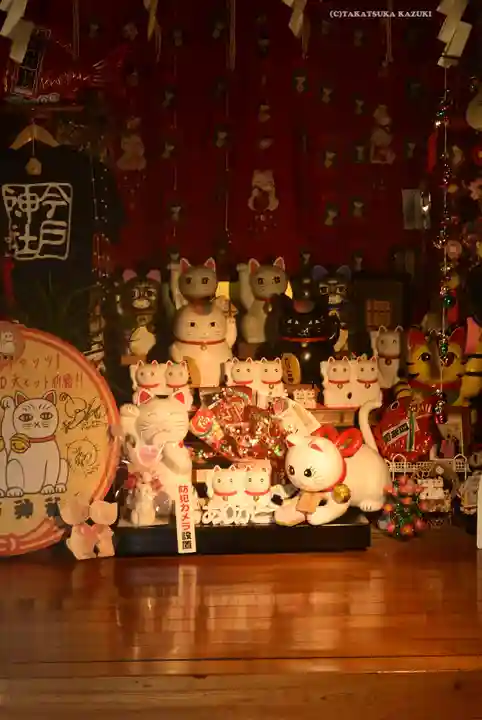 今戸神社(東京都)