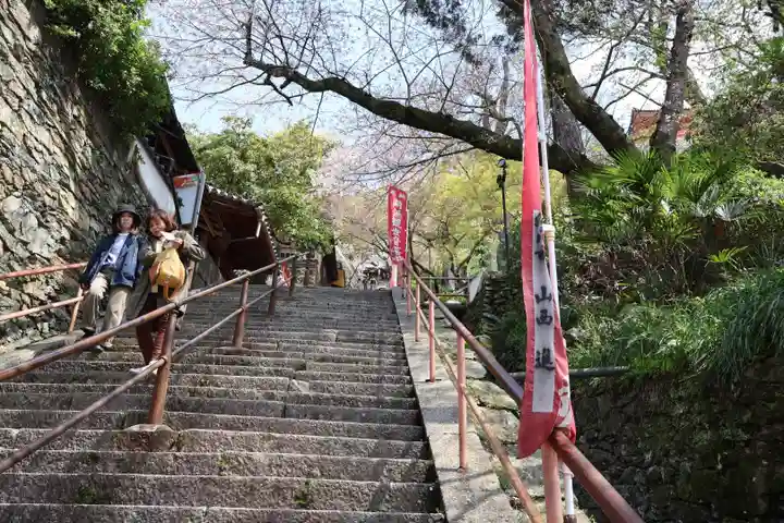 金剛宝寺(紀三井寺)(和歌山県)