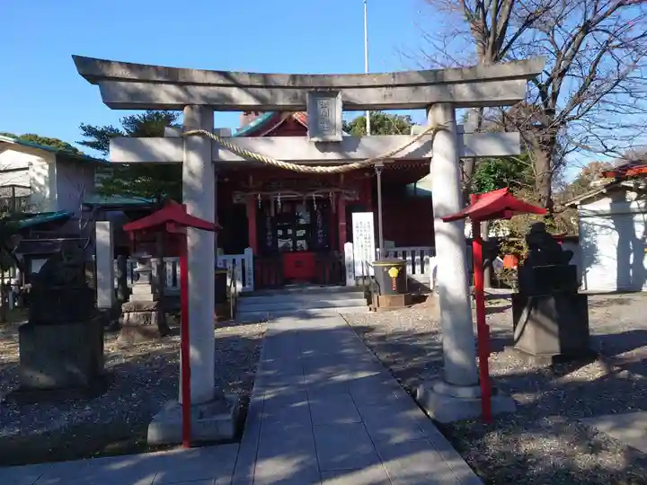 (芝生)浅間神社(神奈川県)