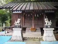 師岡神社(東京都)