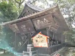 武蔵一宮氷川神社(埼玉県)