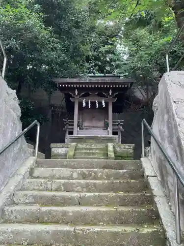 若宮八幡宮(神奈川県)