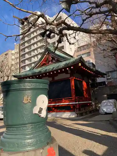 浅草神社のその他建物