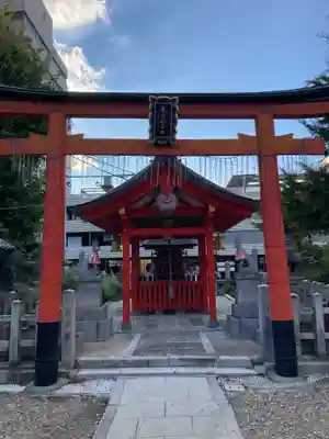 大将軍神社　東三條殿(京都府)
