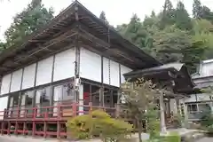 如意輪寺の本殿