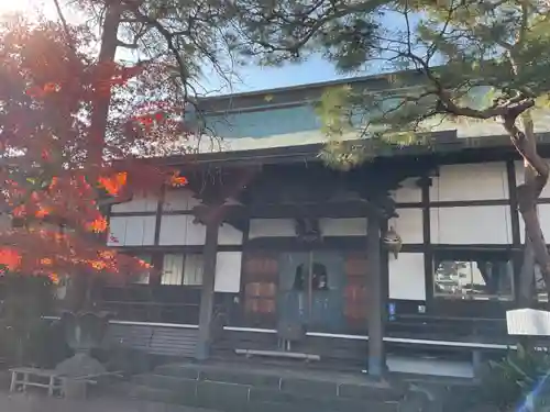 養玉院如来寺(東京都)