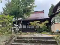 洞雲院の本殿・本堂