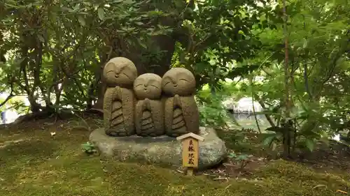 長谷寺の地蔵