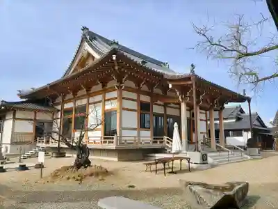 本龍寺の本殿・本堂
