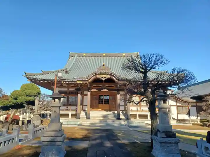 梅岩寺(東京都)