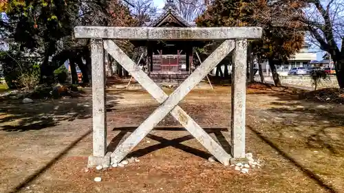 神明社（小折神明社）(愛知県)