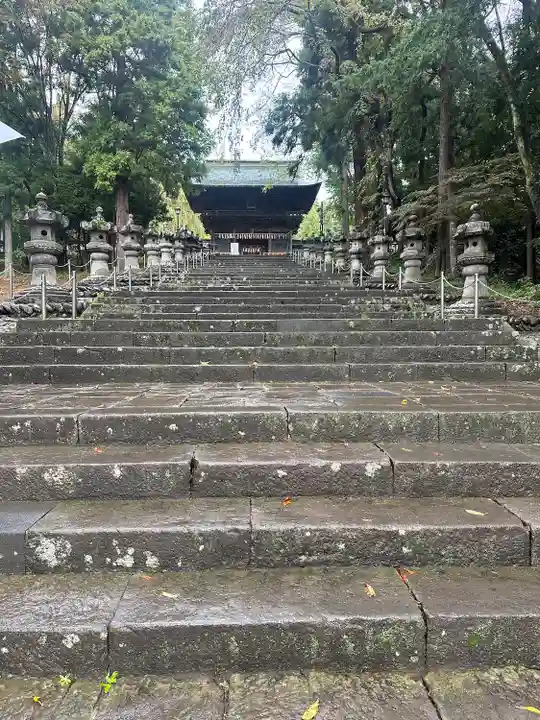 仙台東照宮(宮城県)