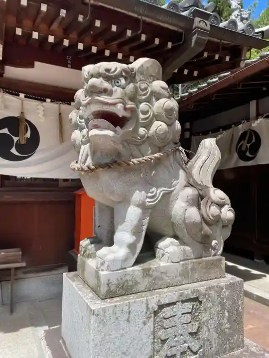 北山鹿島神社(兵庫県)