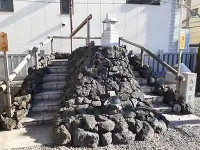 浅草富士浅間神社のその他建物