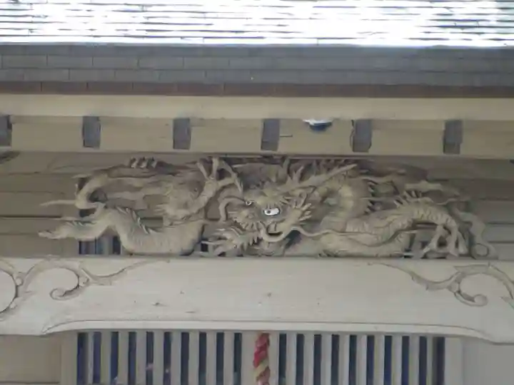 日枝大神の芸術