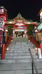 摩利支天 徳大寺の本殿