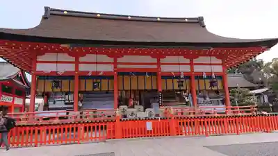 伏見稲荷大社(京都府)