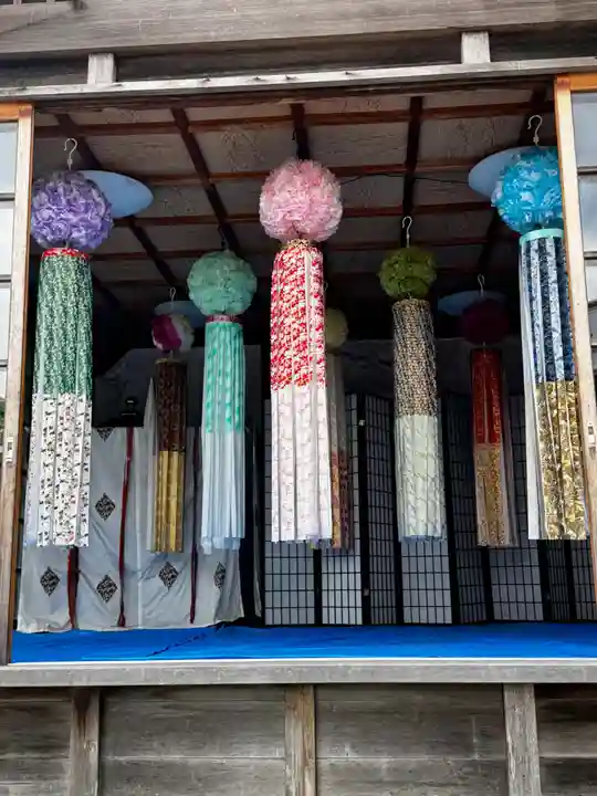 仙台八坂神社(宮城県)