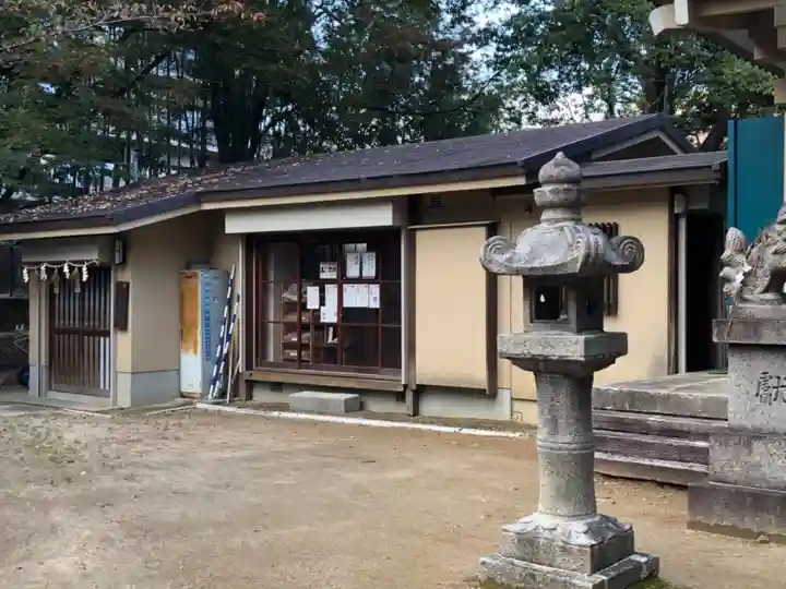 鴨神社のその他建物