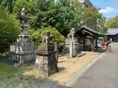 加納天満宮(岐阜県)