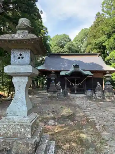 薩都神社(茨城県)